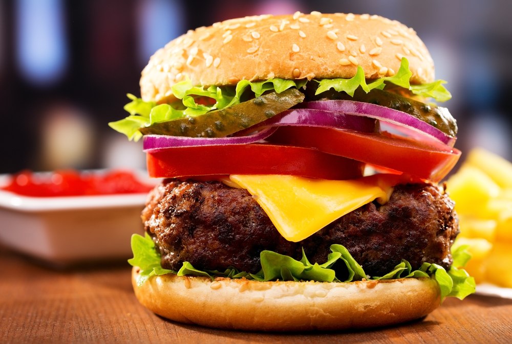 Nein zu McDonald’s und Burger King – hier in New York bekommen Sie einen richtig guten Burger