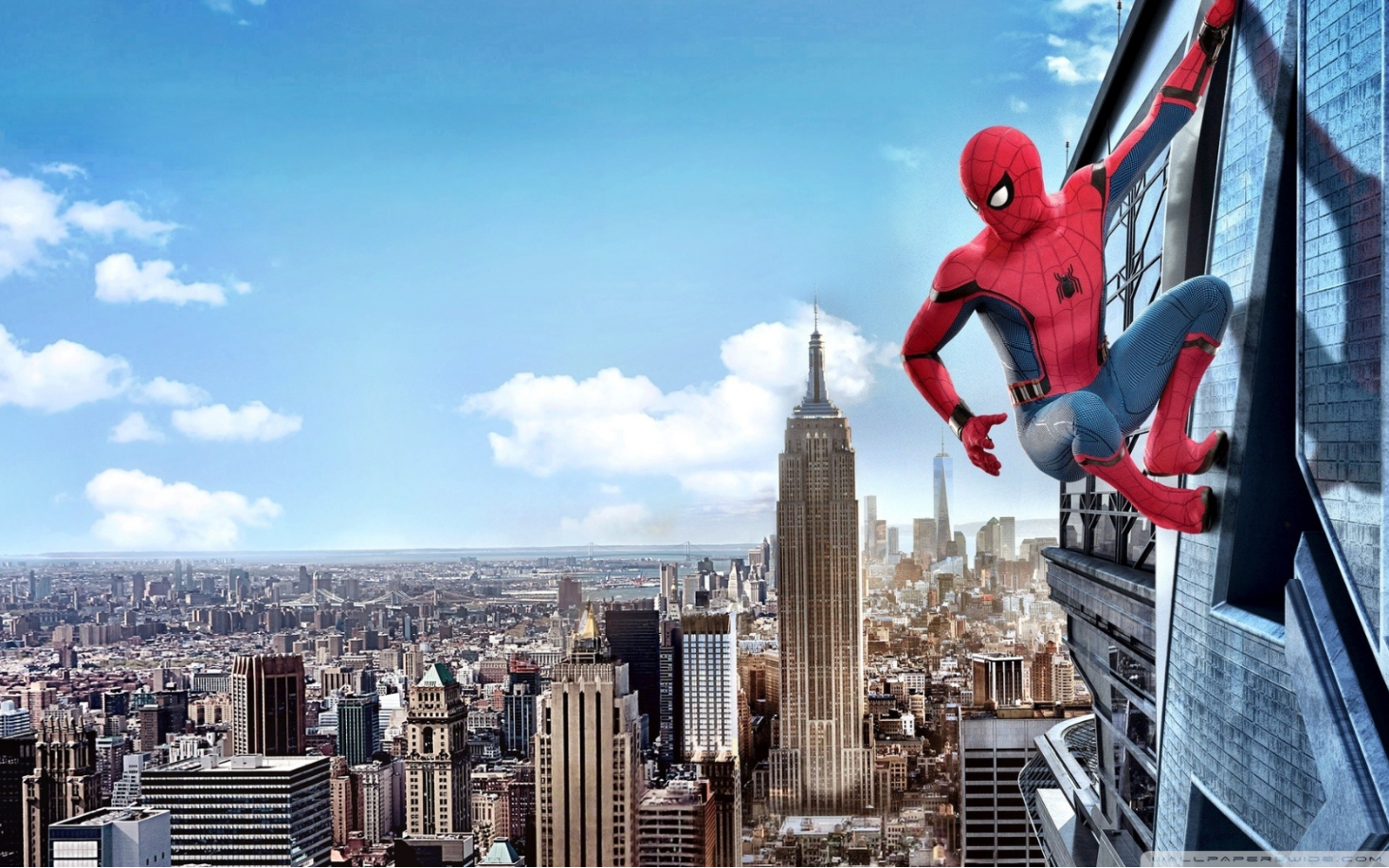 Keiner seiner Kollegen ist so eng verbunden mit der Stadt – Das macht Spiderman zum ultimativen New Yorker Superheld