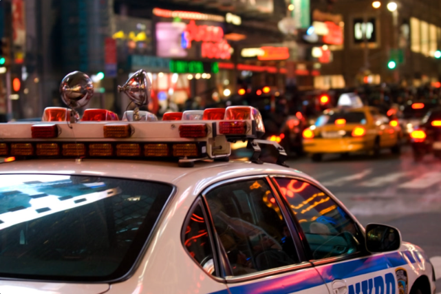 Großstadtsymphonie – Die Sirenen der New Yorker Polizei (mit Audio) – New  York Aktuell
