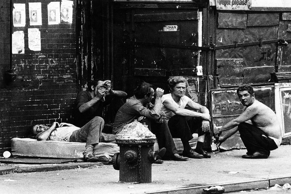 The Bowery – Eine Straße zeigt den Wandel New Yorks in den letzten Jahrzehnten, wie kaum eine andere