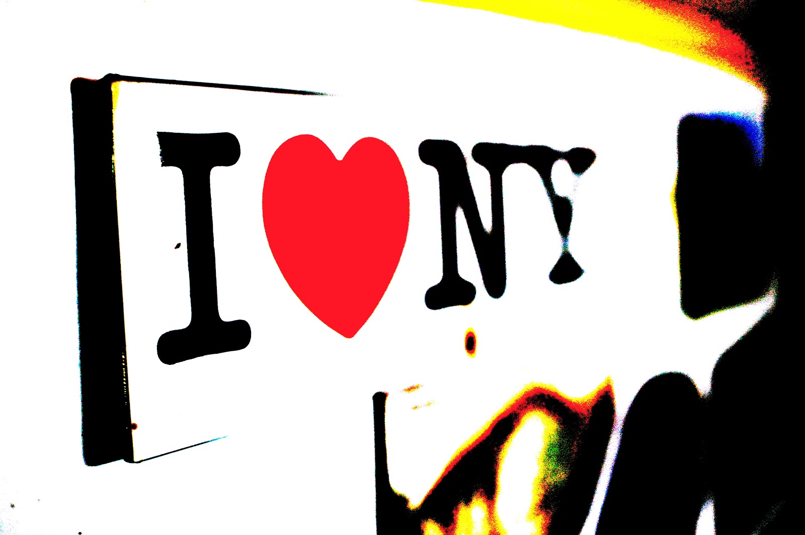 Die Geschichte hinter dem ‘I Love New York’ Logo