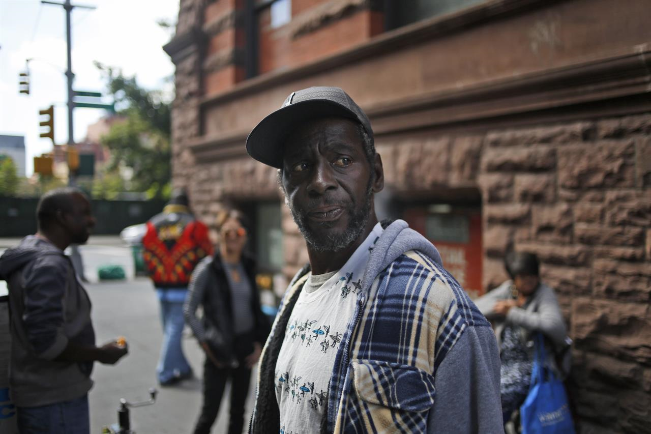 Wie radikal Harlem sich in den letzten 25 Jahren verändert hat