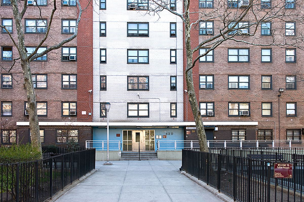 Die Leerstandsquote bei Wohnungen in New York liegt bei 1,4 %, es ist die niedrigste seit 1968
