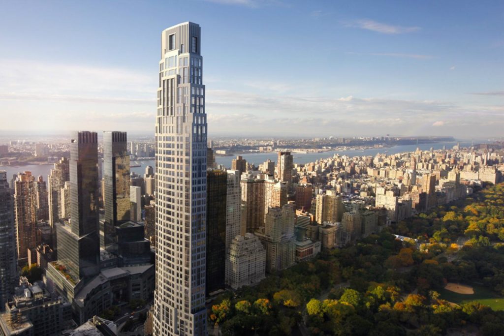 238 Millionen Dollar – Neuer Rekordpreis für Wohnung in New York
