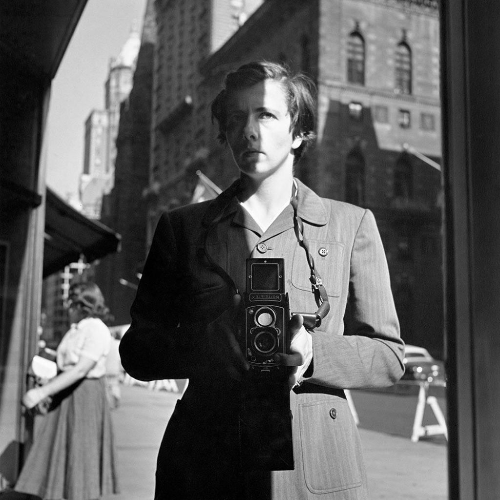 Vivian Maier книга.