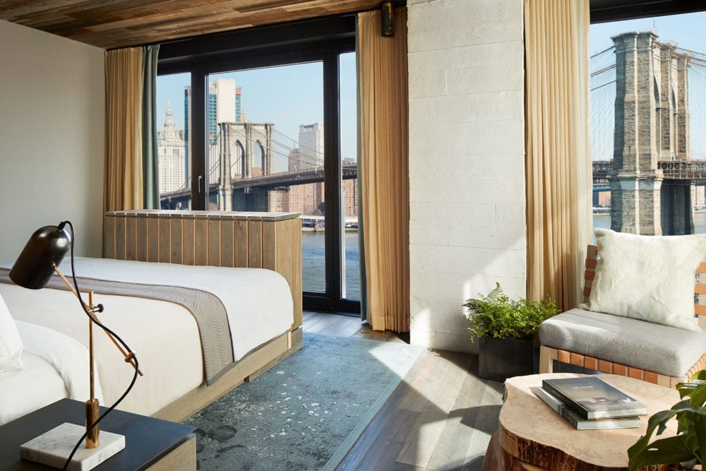 1 Brooklyn Bridge Park Hotel – Ökoschick vom Allerfeinsten
