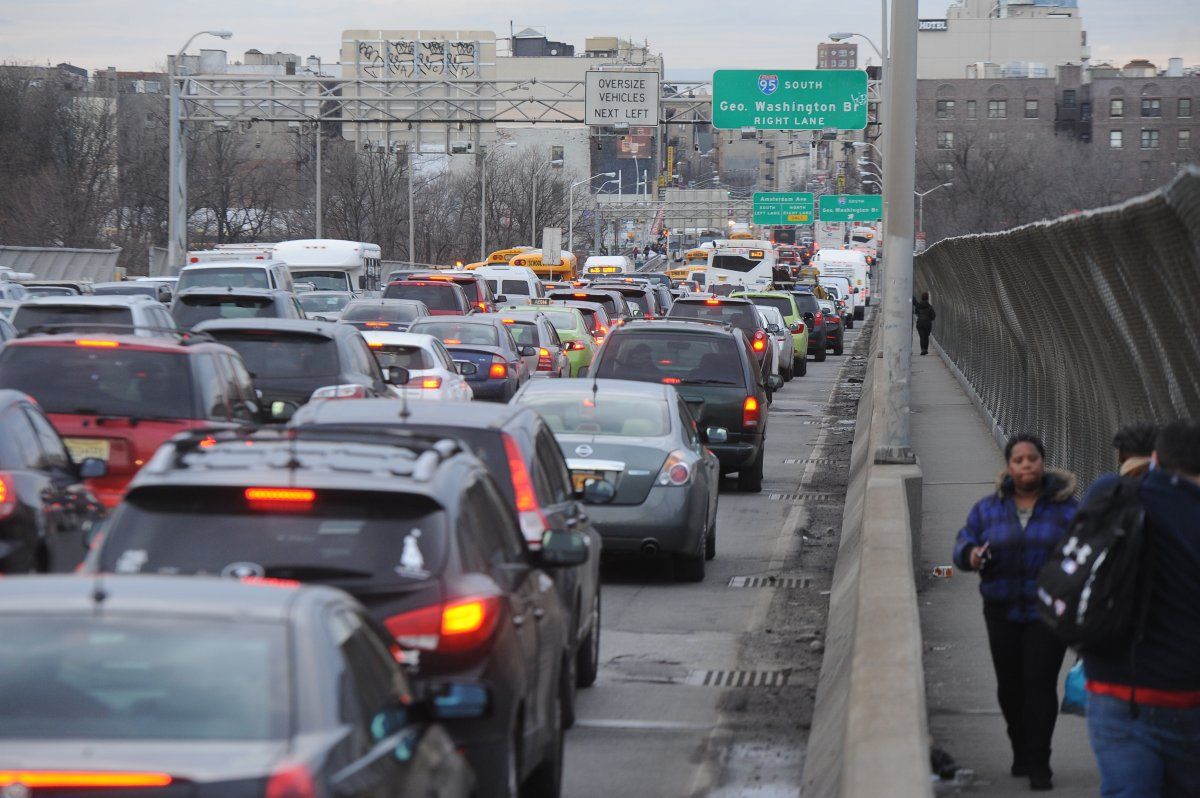 Untersuchung: New Yorker Verkehr nur der viertschlimmste in den USA