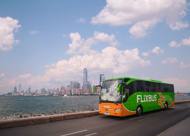 Flixbus will auch in New York durchstarten