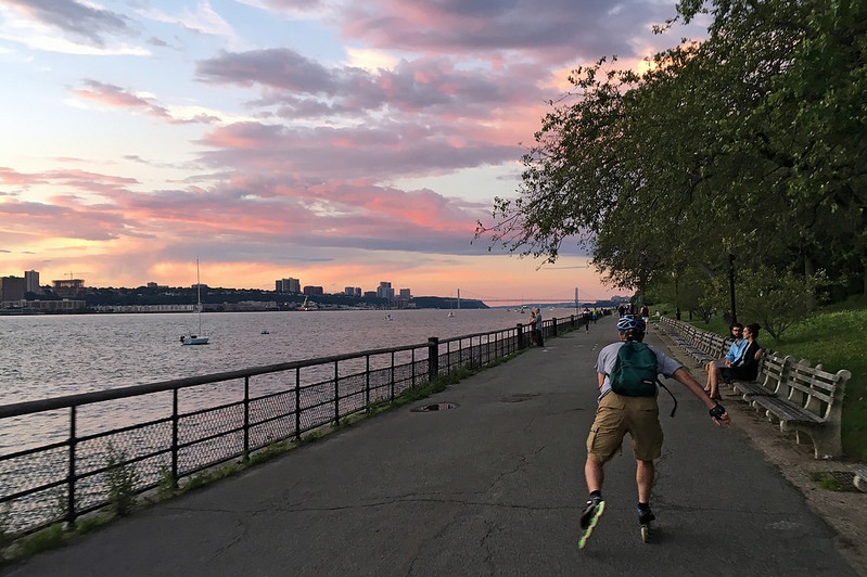 Ganz und gar keine Betonwüste  – Das ist New Yorks gewaltige Fülle an Parks