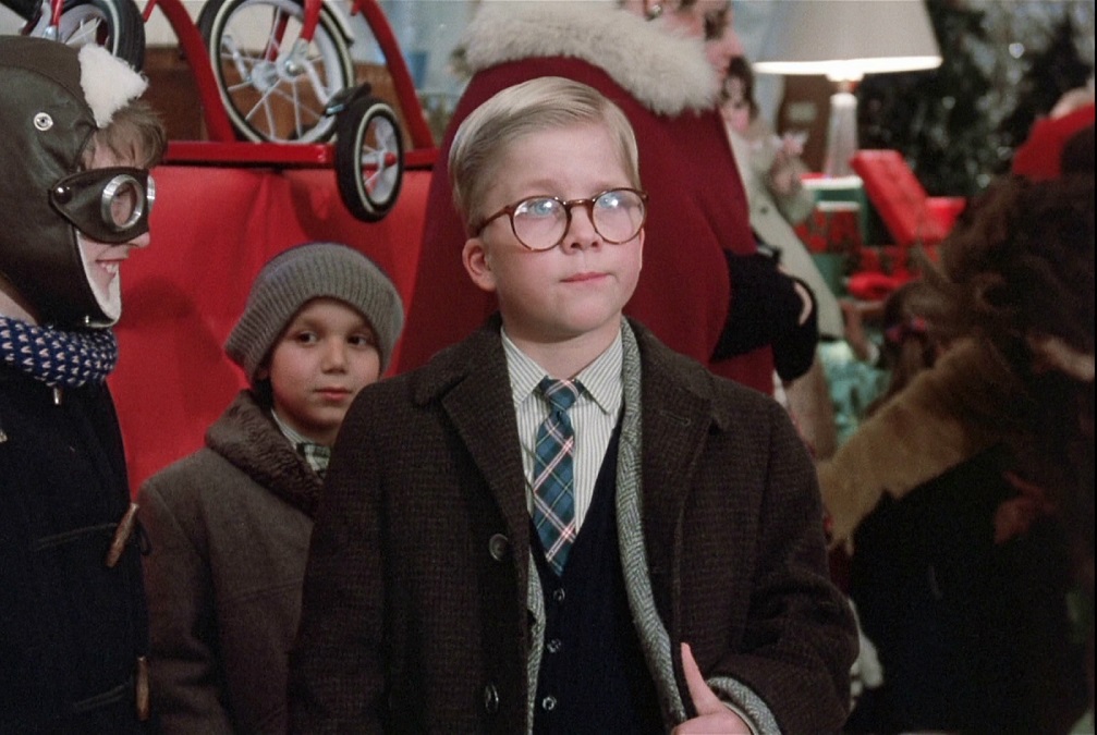 A Christmas Story Narrator 