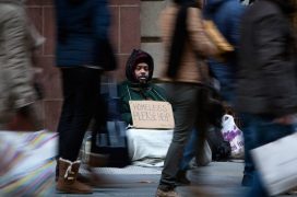 Obdachlos Homeless