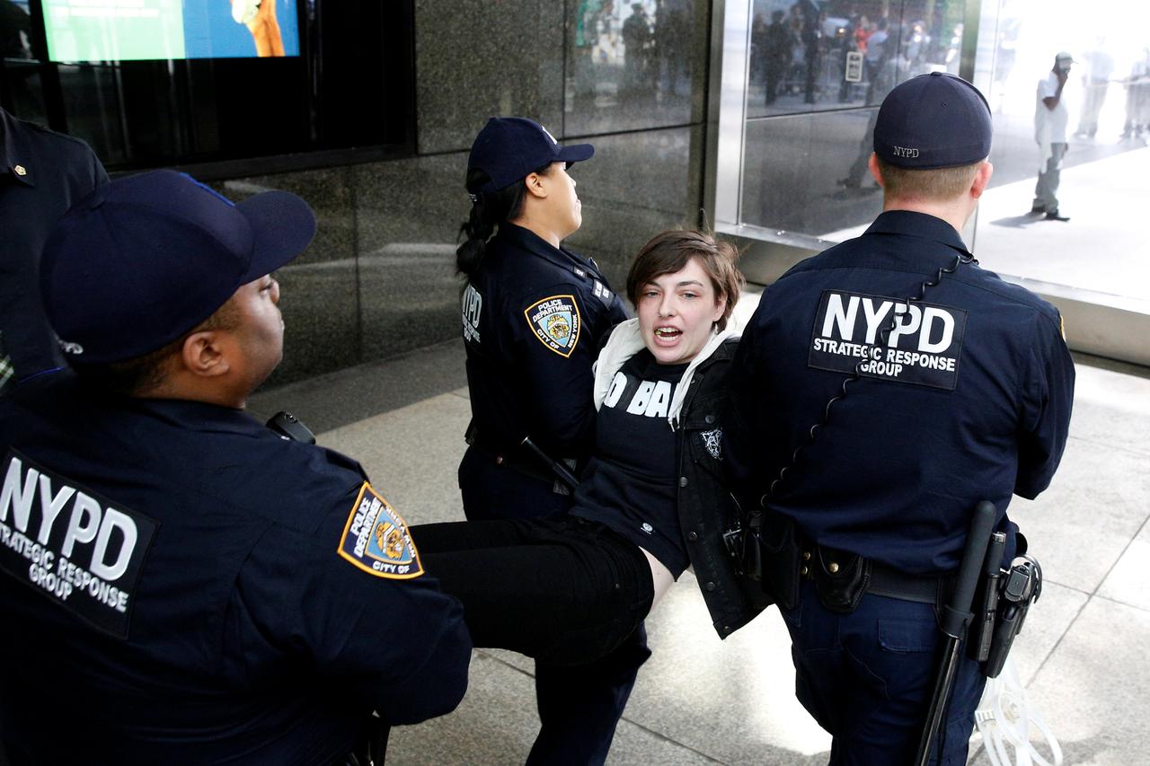 Wegen polizeilicher Fehlhandlungen – Stadt New York musste 2023 fast 115 Mio. USD Schadenersatz zahlen