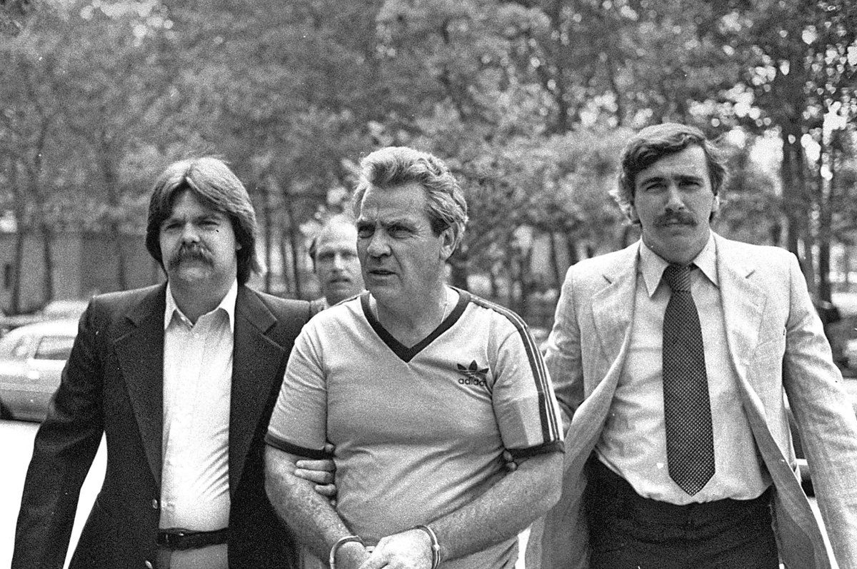 Der Lufthansa Raub 1977 – Eines der legendärsten Verbrechen in der Geschichte New Yorks