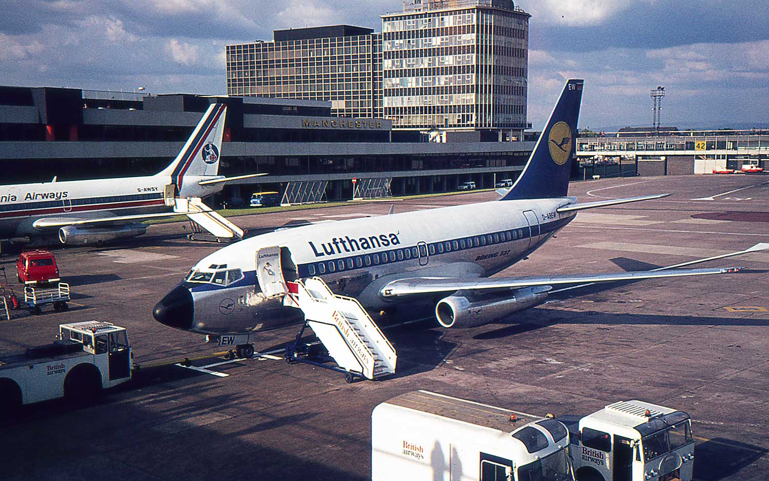 Der Lufthansa  Raub 1977 Eines der legend rsten 