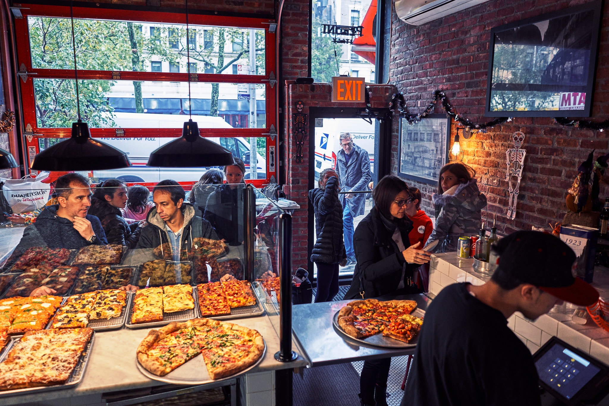 Innig geliebt im Big Apple – Das ist New York Style Pizza