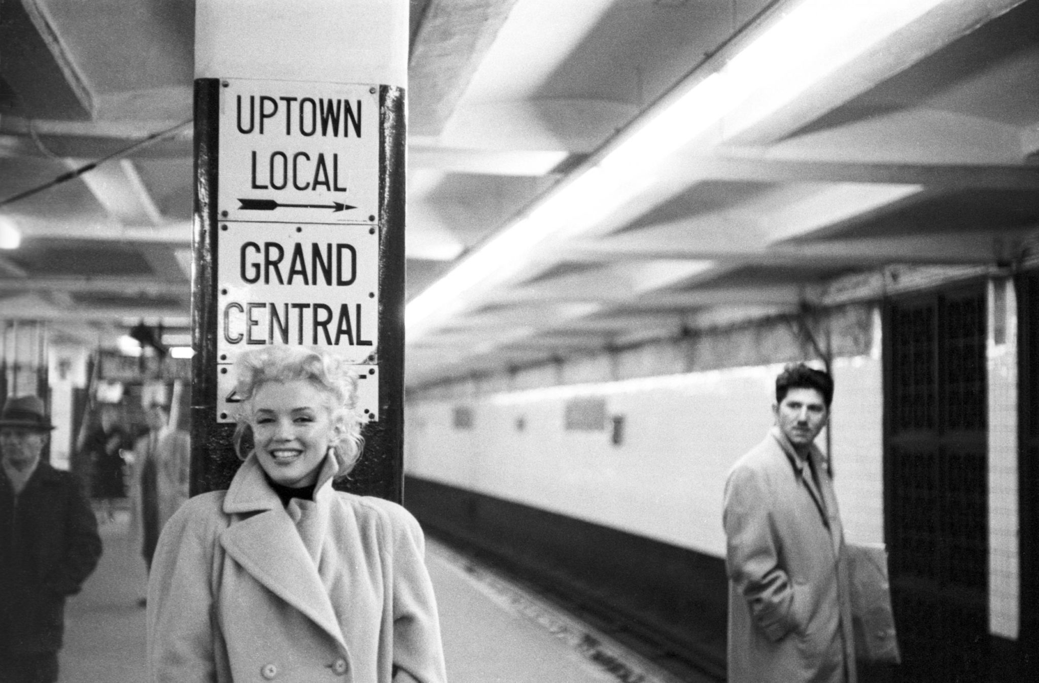 Sie liebte die Stadt – 4 kurze Videos zeigen Marilyn Monroe in New York (gesamt 8:57 Min.)