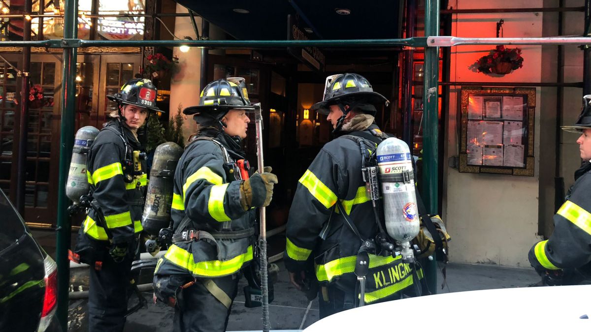 Die New Yorker Feuerwehr  – Hintergründe zu der gewaltigen Organisation, in der mehr als 11.000 Menschen arbeiten