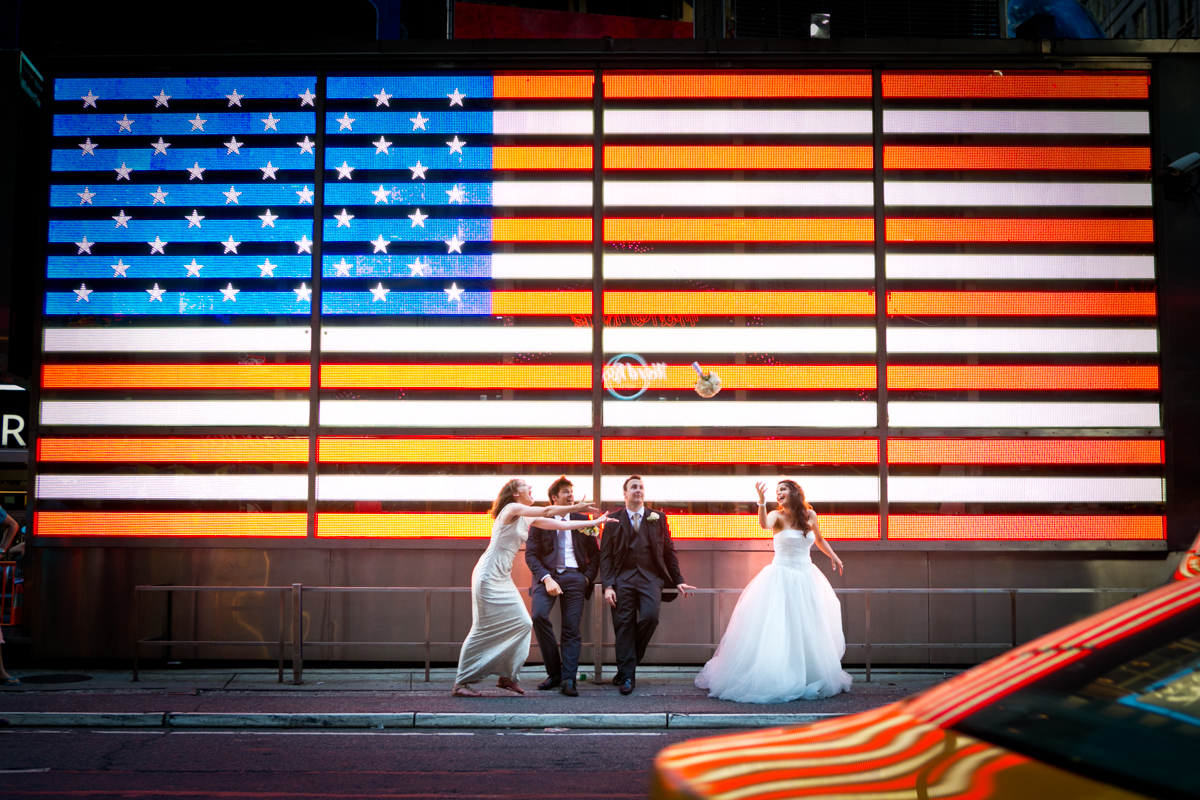 Heiraten in New York – machen Sie sich den Traum wahr!