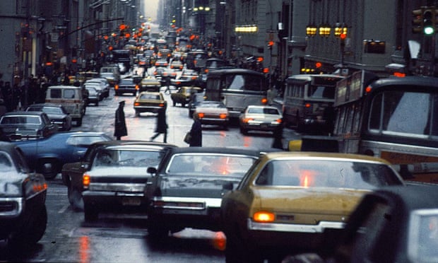 New York 1972 – Seltene Super 8 Straßenaufnahmen (5:18)
