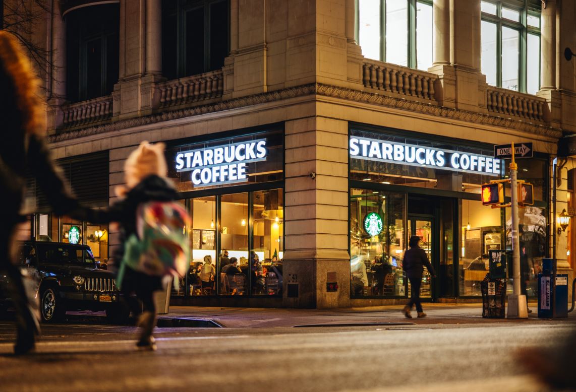 Wissen Sie Es Wie Viele Starbucks Gibt Es In Manhattan New York Aktuell