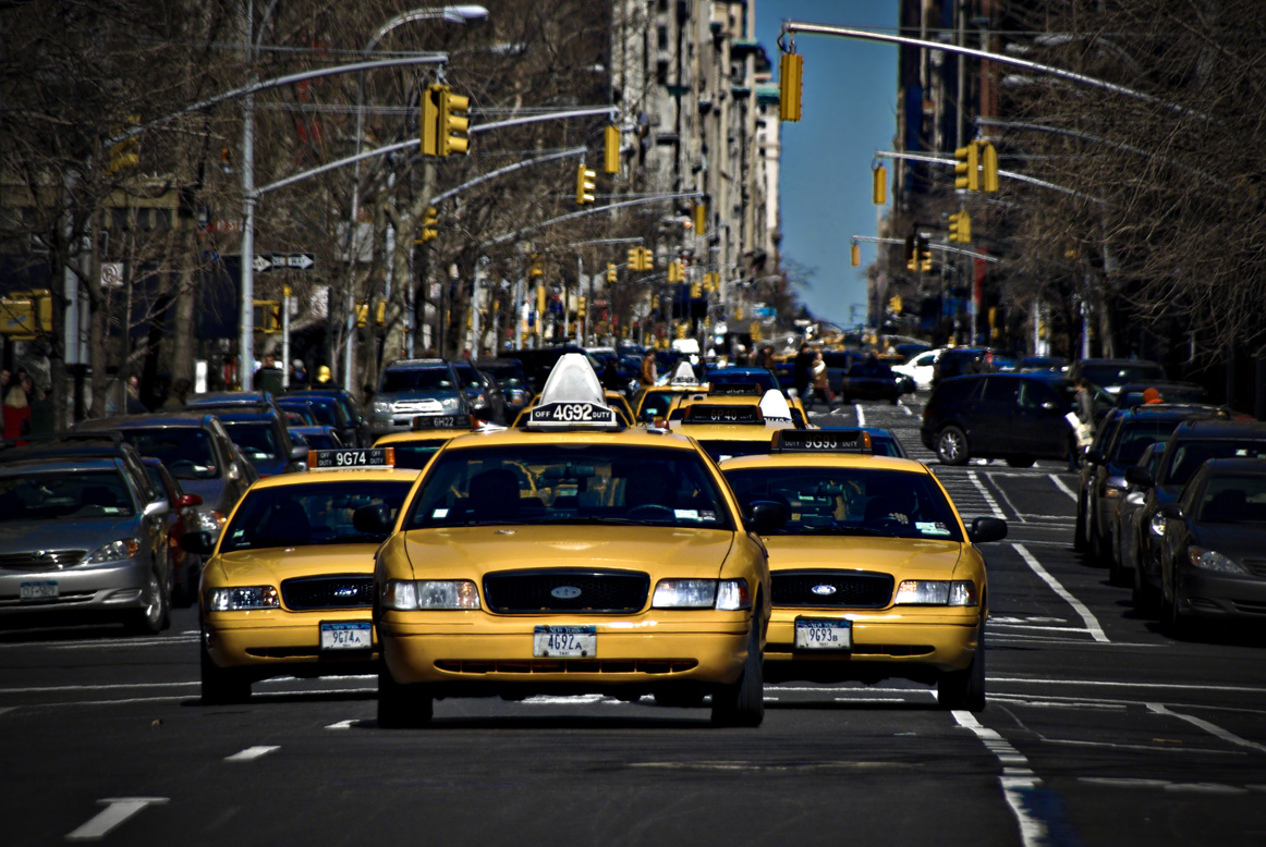 Yellow Cabs – Gibt die Pandemie einer Branche, die schon vorher zu kämpfen hatte, den Rest?