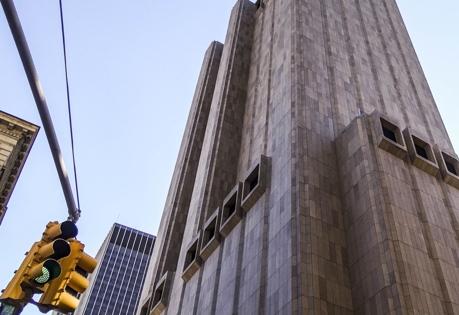 33 Thomas Street – das  vielleicht geheimnisvollste Gebäude in Manhattan