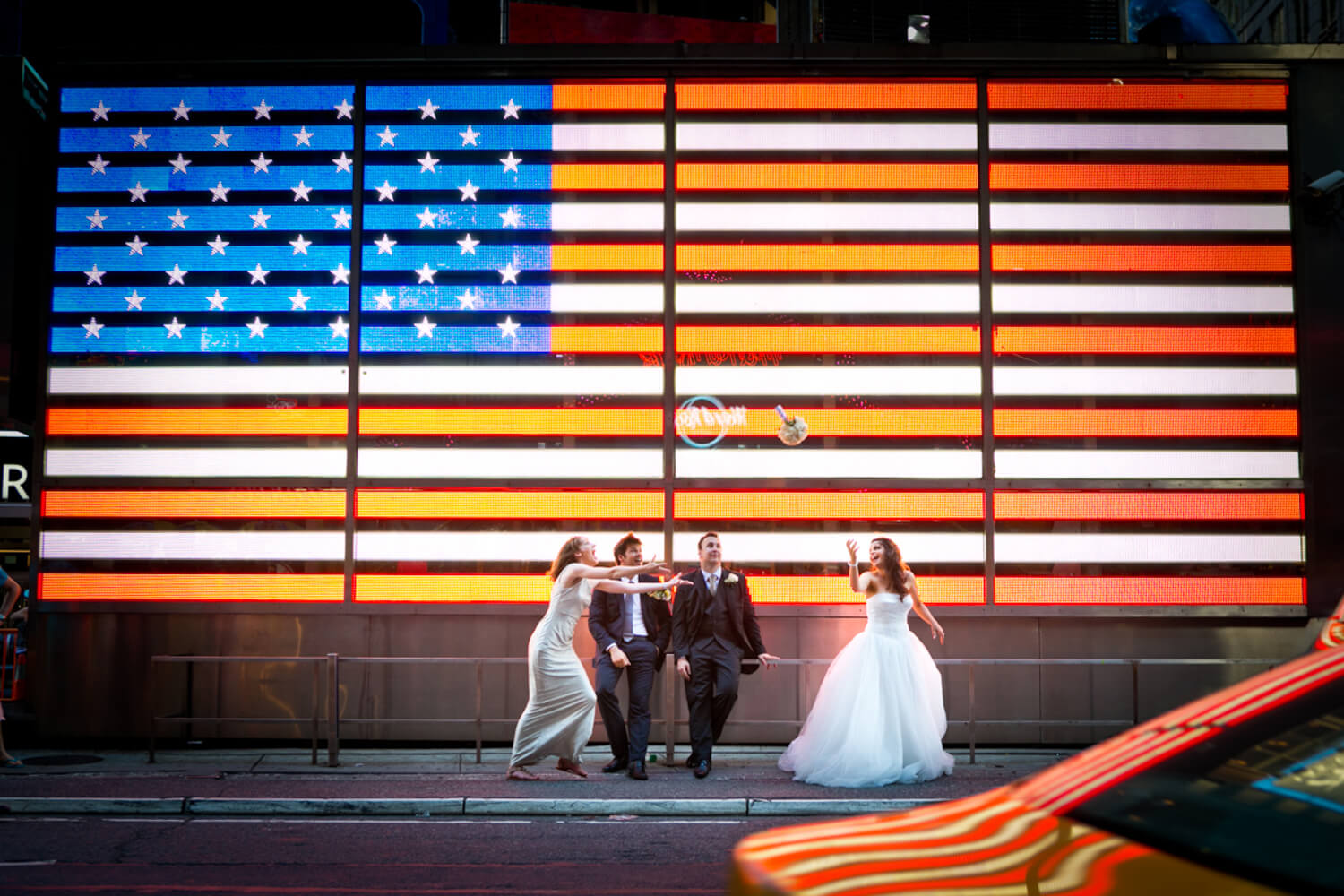 Heiraten in New York – Machen Sie sich den Traum wahr!