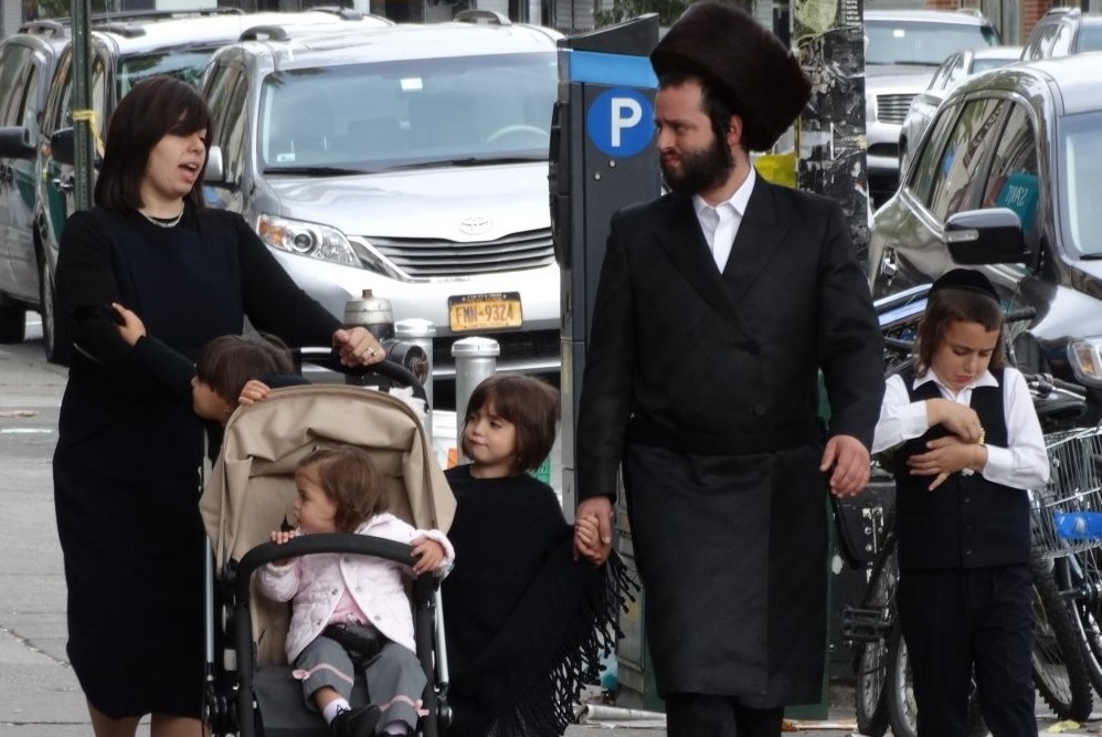 In keiner Stadt der Welt leben mehr jüdische Menschen – Porträt einer Bevölkerungsgruppe