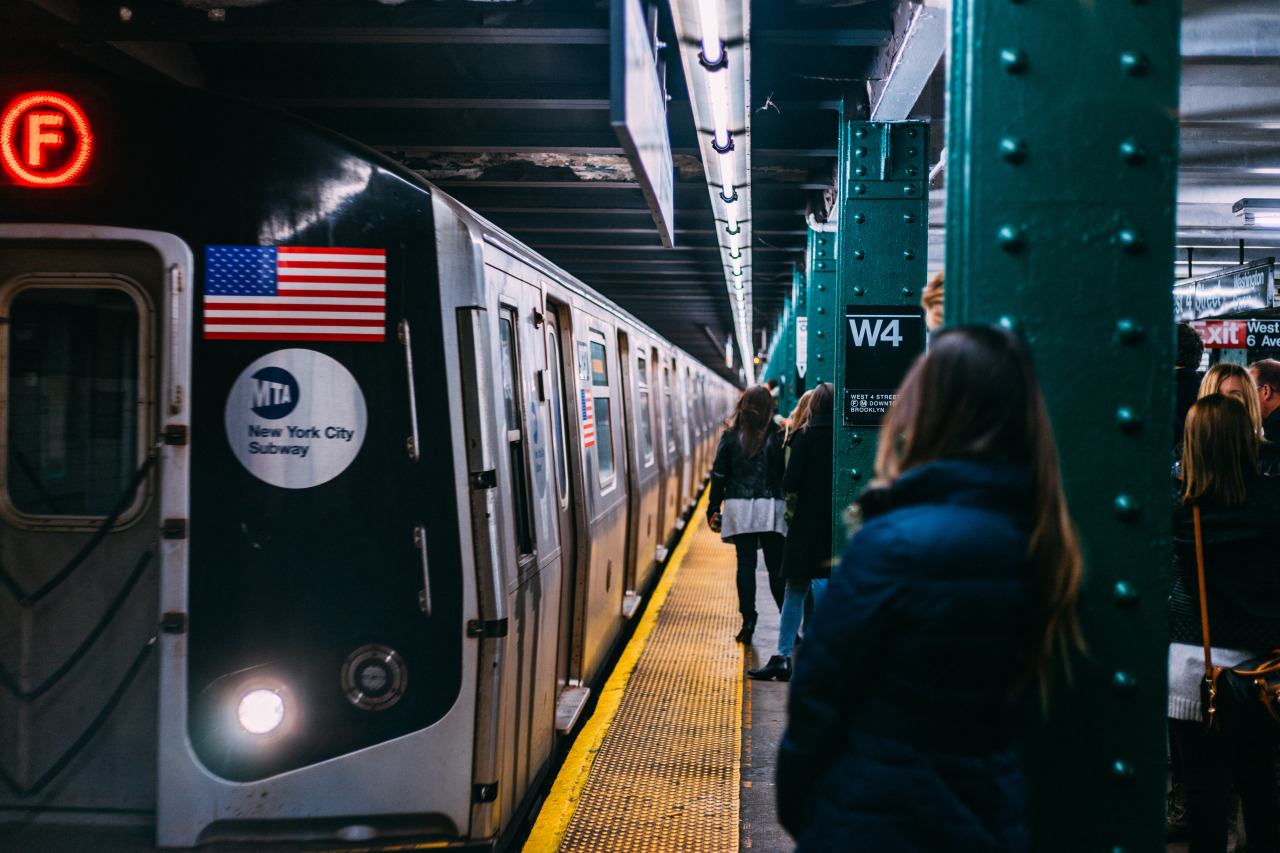 Die New Yorker U-Bahn fährt das erste Mal in Ihrer 116-jährigen Geschichte nicht mehr 24 Stunden am Tag