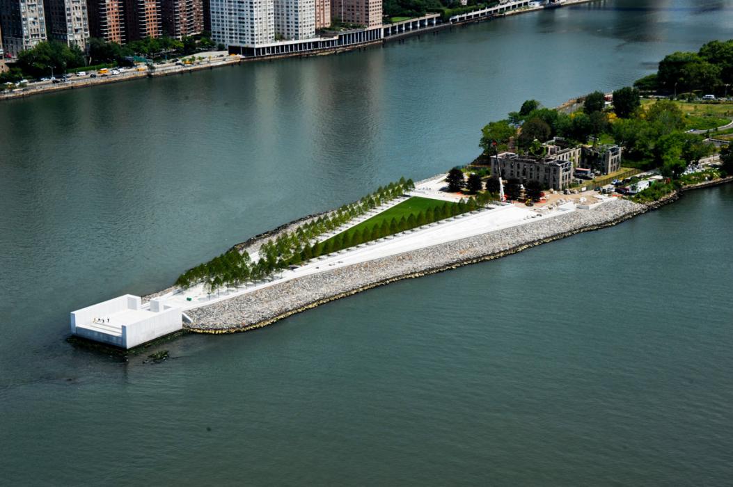 Roosevelt Island – was hat es mit dem schmalen Streifen Land auf dem East River auf sich?