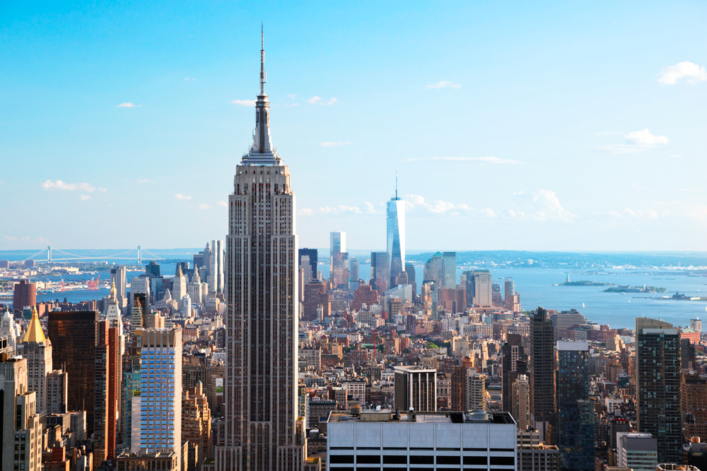Empire State Building laut neuer Tripadvisor Erhebung die beste Besucherattraktion der Welt