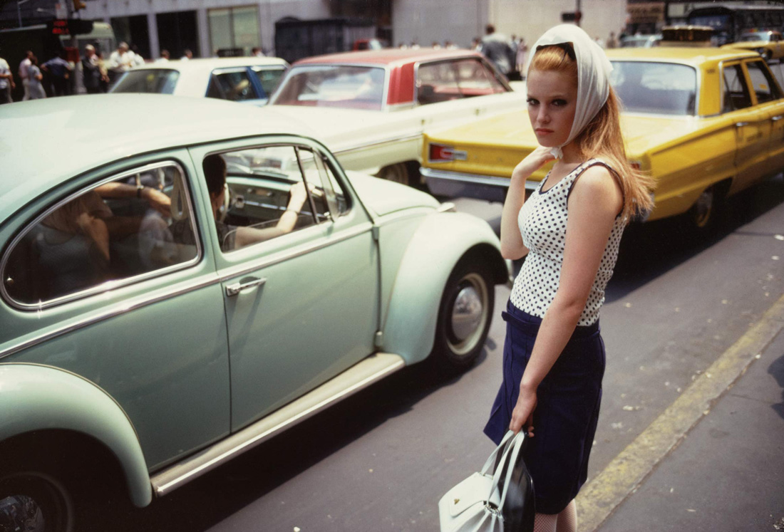 Meisterwerke der Straßenfotografie – Garry Winogrand’s New York Bilder aus den 1960er Jahren