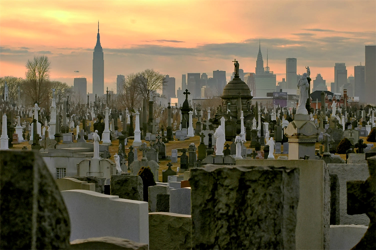 Ewige Ruhe in New York – Besuchen Sie die interessantesten Friedhöfe der Stadt