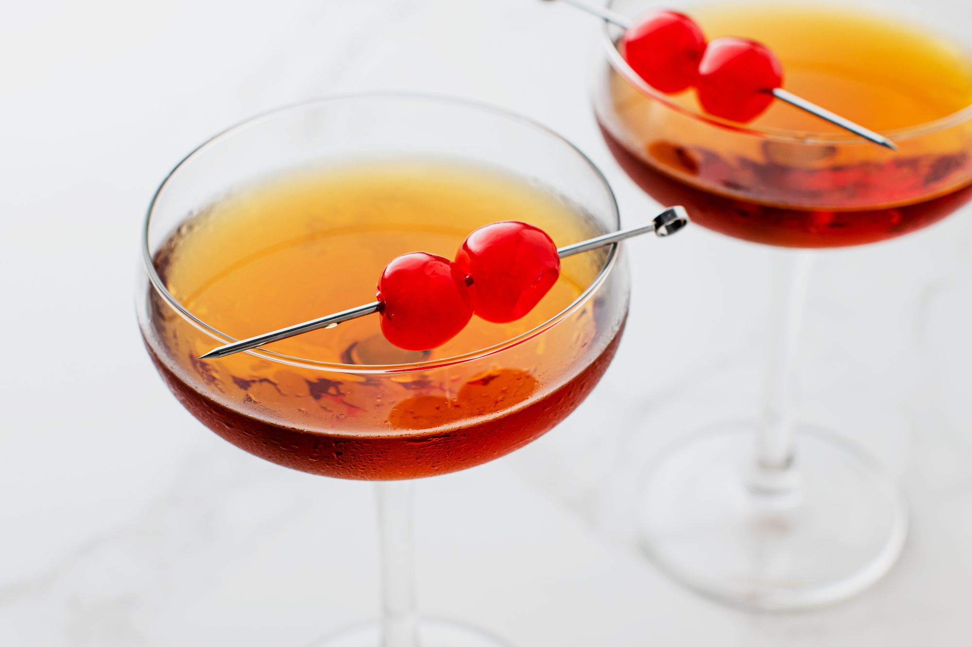 Manhattan Cocktail – New York Aktuell verrät Ihnen das beste Rezept!