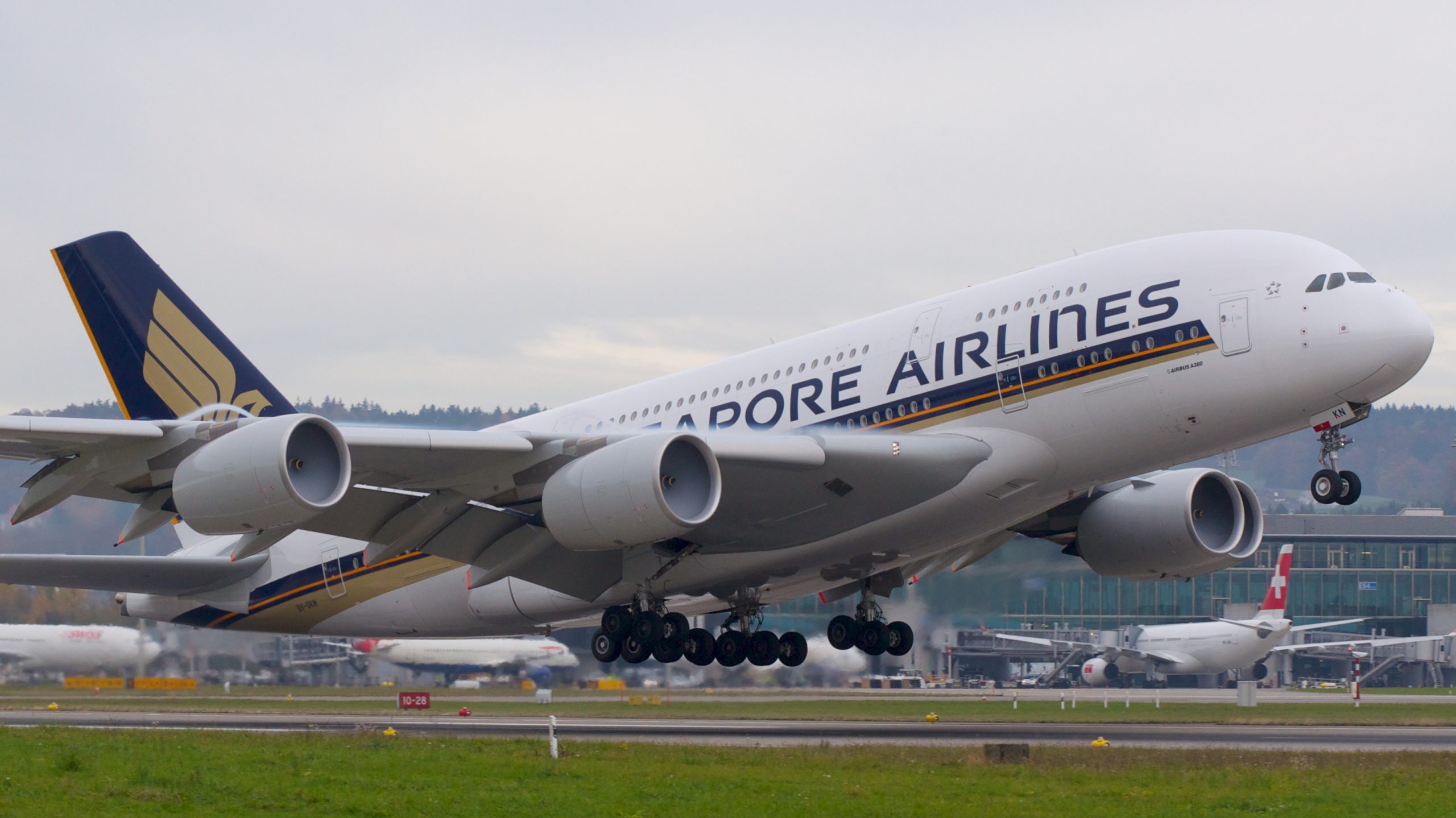 Singapore Airlines nimmt am 28. März Flüge mit Airbus A380 zwischen New York und Frankfurt wieder auf – jetzt mit Luxuskabinen