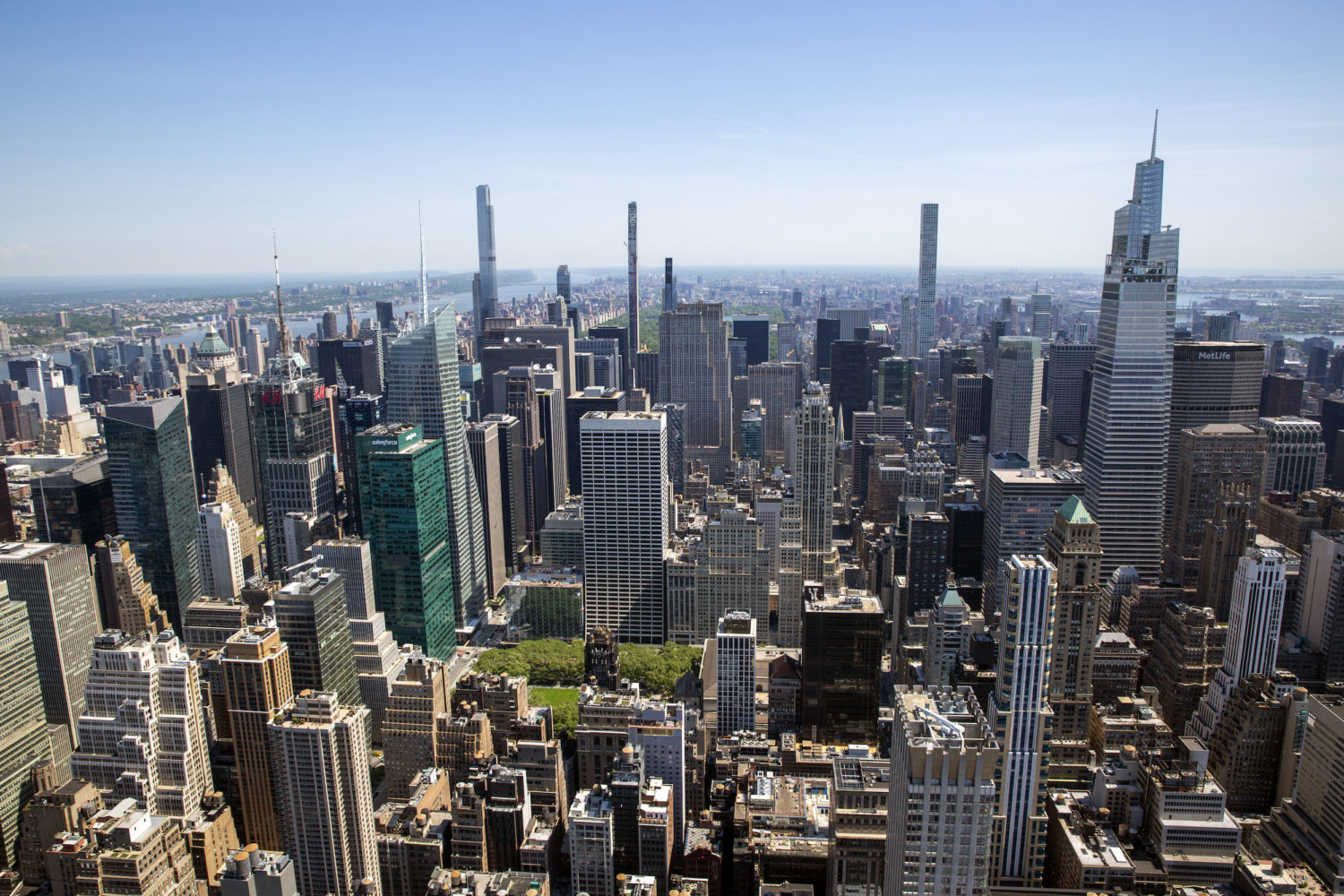 Neuer Bericht – New York bleibt der teuerste Immobilienmarkt der Welt