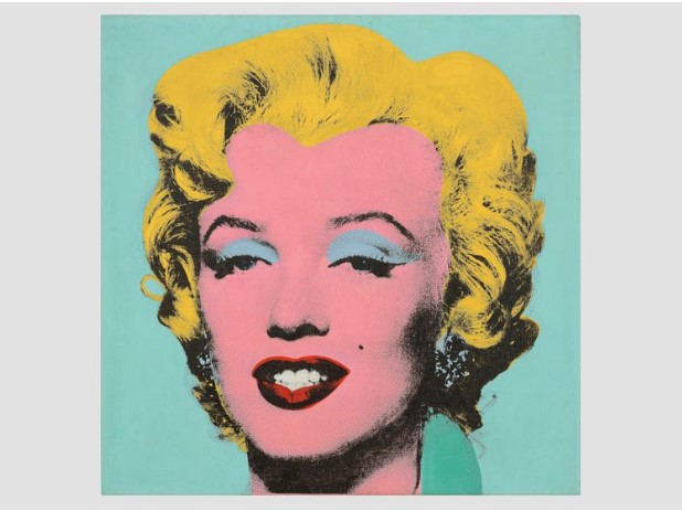 Andy Warhol Gemälde von Marilyn Monroe bei Christie’s New York für 195 Mio. USD versteigert – Verkäufer war eine Stiftung aus Zürich