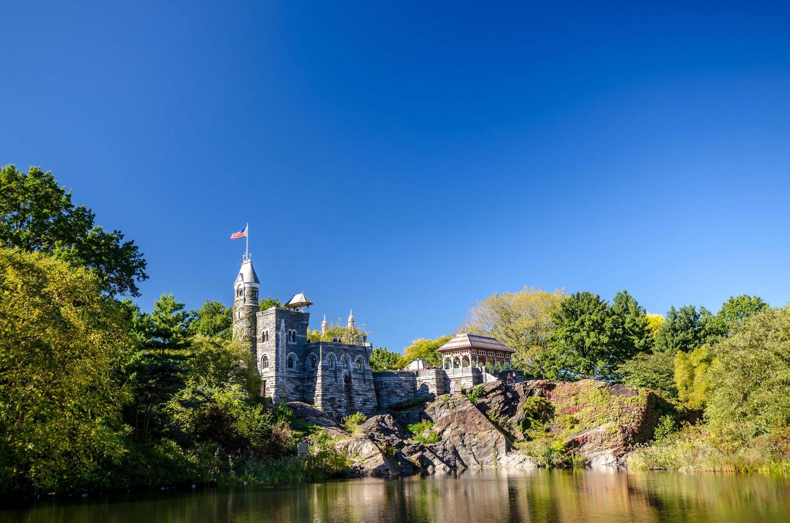 Belvedere Castle – Hintergründe zu einem der bekanntesten Bauwerke im Central Park