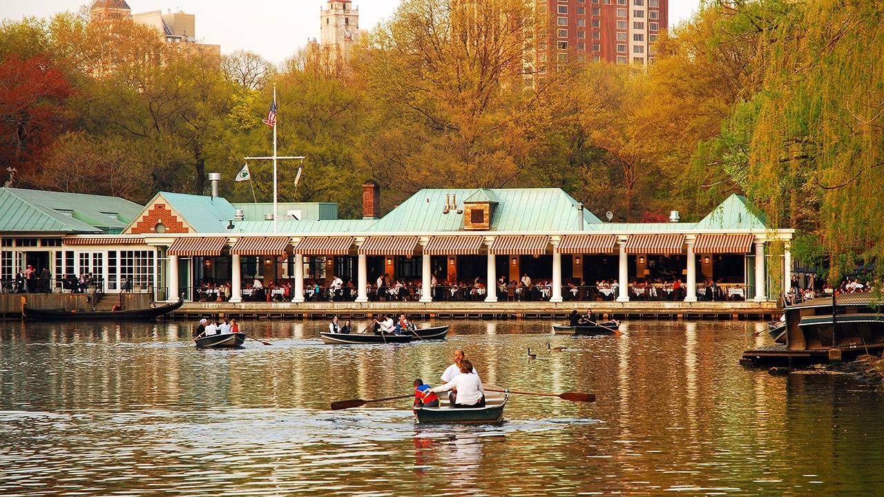 Nach Schließung, Besitzerwechsel und Großrenovierung – das Boathouse Restaurant im Central Park ist wieder voll im Betrieb