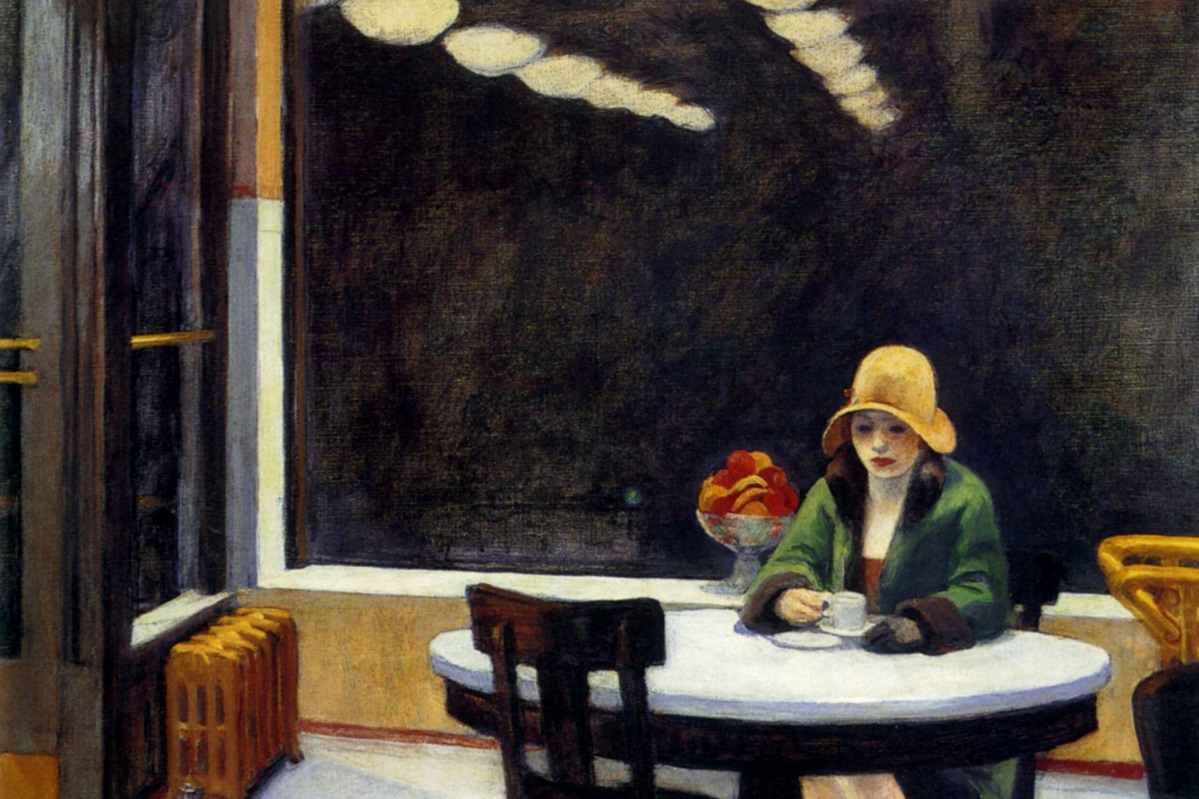 Edward Hopper’s New York – bei der großen Retrospektive im Whitney Museum steht die Beziehung des Künstlers zu der Stadt, in der er sechzig Jahre lebte, im Mittelpunkt