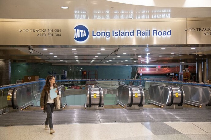 Abschluss eines 11 Mrd. USD teuren Projekts – neuer 60.000 qm großer Bahnhof unter dem Grand Central Terminal eröffnet