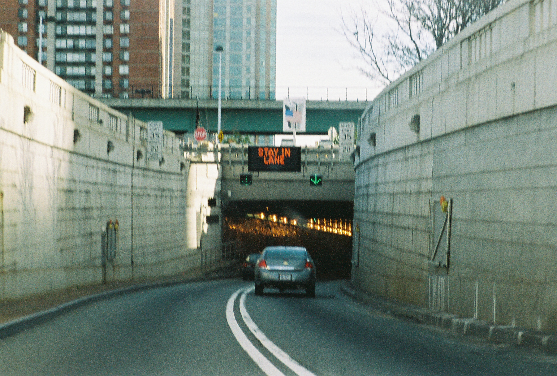 Der Holland Tunnel, eine der wichtigsten Verkehrsadern New Yorks, wird mehrere Jahre teilweise gesperrt