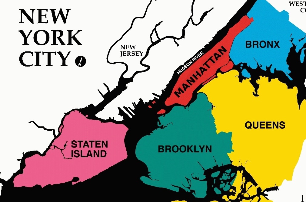 Die Stadt New York, wie wir sie heute kennen, wurde dieses Jahr erst 125 Jahre alt