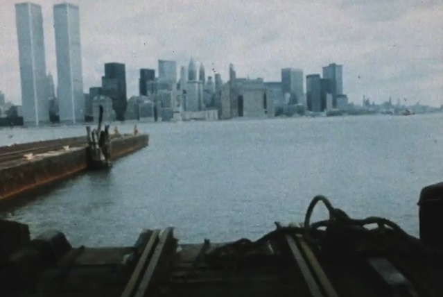 Dream City (1986) – Kurzfilm mit ungewöhnlichen Aufnahmen eines kaputt anmutenden 1980er Jahre New Yorks (17:57)