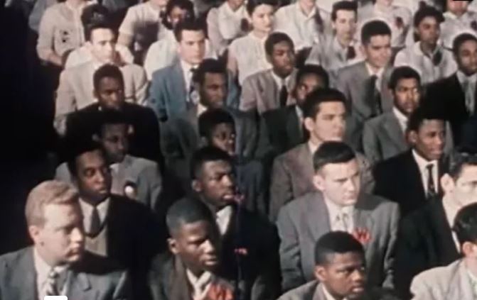 Let’s break bread together – Minidoku von 1954 zur Integration von Afro-Amerikanern ins New Yorker Schulsystem (26:09)