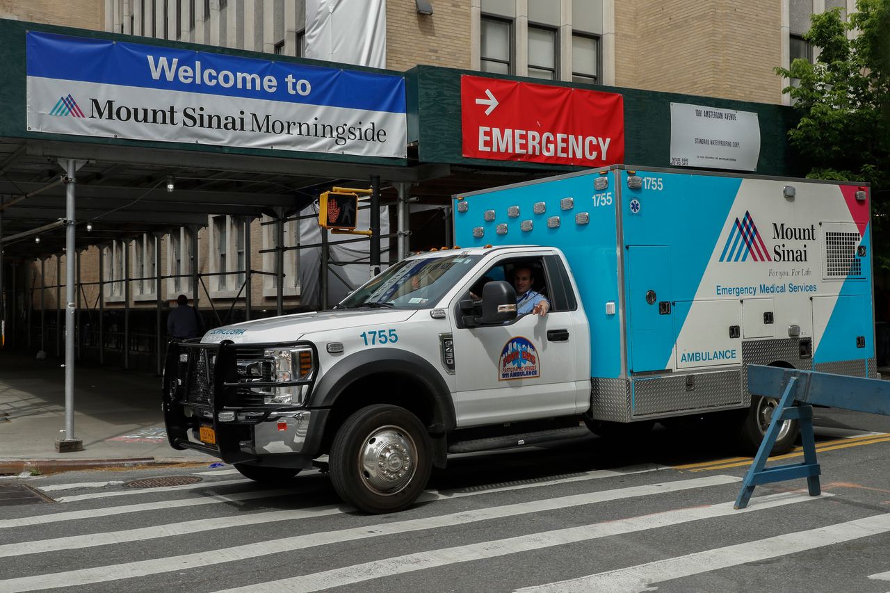 47-Jähriger stiehlt Krankenwagen in Manhattan – Verfolgungsjagd endet 35 km später