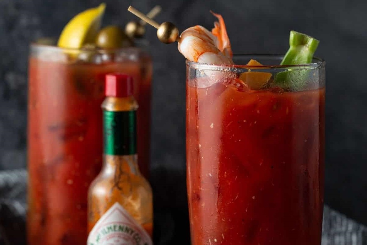 Wie die Bloody Mary in der King Cole Bar in New York erfunden wurde – mit dem originalen Rezept