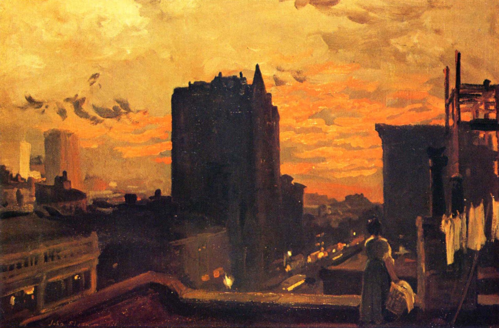 John french. Джон френч Слоун. Художник John French Sloan. John Sloan (American, 1871-1951).. John French Sloan картины.