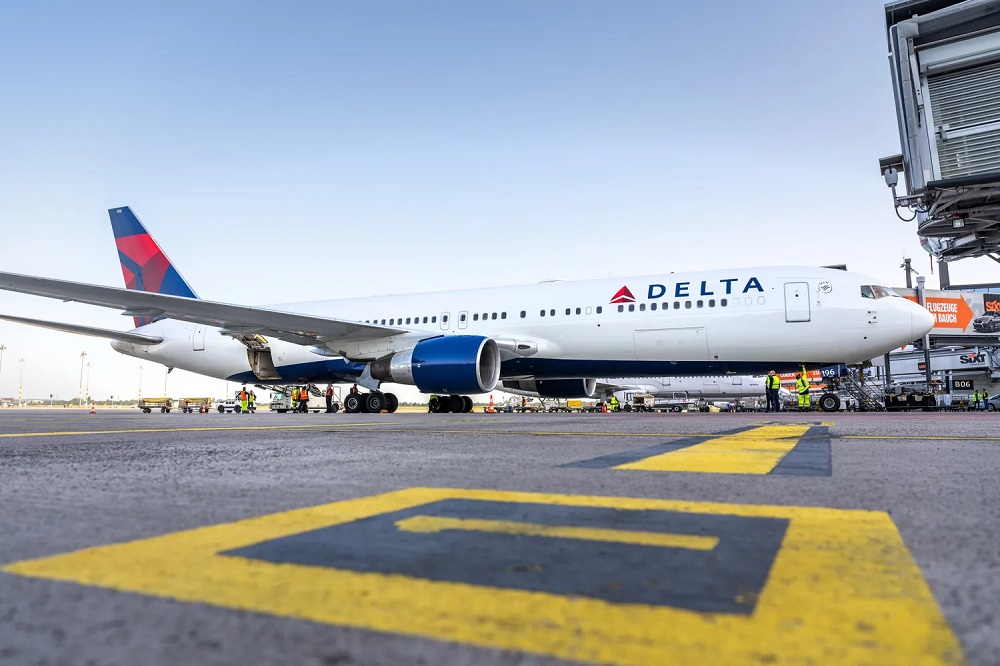 Delta Air Lines fliegt jetzt dreimal wöchentlich zwischen New York-JFK und München