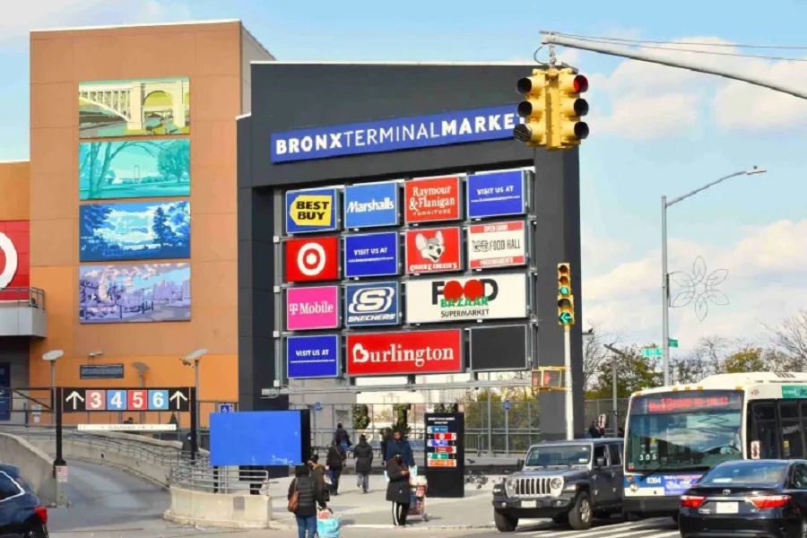 Expansion in NY geht weiter – Lidl eröffnet Markt in der Bronx in der Nähe des Yankee Stadium